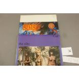 Vinyl - The Slits collection of 3 LPs to include Cut (ILPS9573), Return of The Giant (CBS85269),