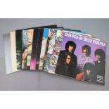 Vinyl - Rock - Deep Purple - A superb collection of 12 LP's to include Shades Of Deep Purple, The