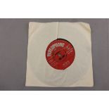 Vinyl - The Beatles - Love Me Do (45 R 4949) Recording first published and Made In Gt Britain on