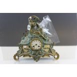Henry Marc (Paris) mantle clock for restoration
