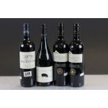 Wine - two bottles of Cave De Roquebrun Terrasses De Cabrio Saint Chinian 2012, plus a bottle of