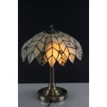 Large Tiffany Style Table Lamp