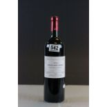 Wine - Bottle of Famille Vauthier Chateau Moulin Saint-George Saint-Emilion Grand Cru 2002
