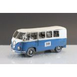 Tin Plate Model of a VW Surf Bus