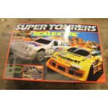 Boxed Scalextric Super Tourer Set