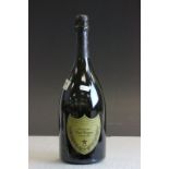 A Vintage magnum bottle of Dom. Perignon champagne 1992.
