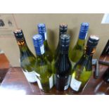 Wine - Three bottles of L'Oratoire De Millegrand Viognier Reserve De La Famille 2015, plus three