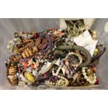 Large Collection of Costume and Fashion Jewellery