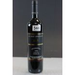 Wine - A bottle of Peter Lehmann Stonewell Barossa Shiraz 1998
