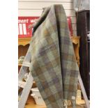 Scottish Mowen Rug Blanket