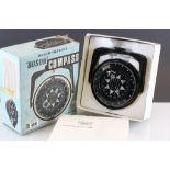 Boxed Heath - Marine "Bosun" Compass