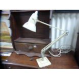 Vintage Herbert Terry Angle Poise Lamp