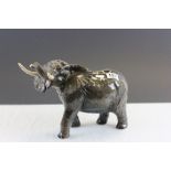 Beswick ceramic model of an Elephant for restoration