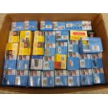 Collection of 34 boxed1:43 Vanguards to include Special ltd edn Police Panda Cars of the 50's and