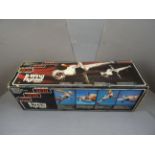 Star Wars - Original Palitoy Star Wars B-Wing Fighter Vehicle with three logo box, with