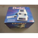 Boxed Tomy Chatbox complete with remote control and instructions