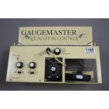 Model Railway - Shop Display Gaugemaster 'Quality in Control' engine tester OO gauge