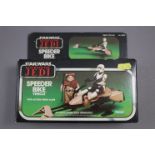 Star Wars - Boxed Kenner Star Wars 70500 Speeder Bike Vehicle with instructions