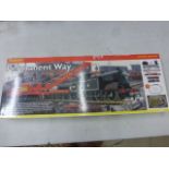 Boxed Hornby OO gauge R1029 Permanent Way Train Set