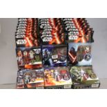 Star Wars - 26 Boxed/carded Disney Hasbro Star Wars The Force Awakens figures and figure sets all