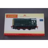 Boxed Hornby OO gauge DCC Ready R2417 BR 0-6-0 Class 08 3256 Diesel Electric Shunter