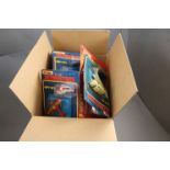 28 Carded Matchbox diecast models to include mainly Sky Busters