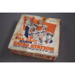 Boxed Merit 3110 Dan Dare Electronic Radio Station Space Control in gd condition, box lid stained