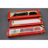 Three boxed Hornby OO gauge locomotives to include R050 4-6-2 Locomotive Princess Victoria, LMS