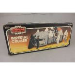 Star Wars - Original boxed Kenner Star Wars Imperial Cruiser no 93351 appearing vg