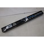 Star Wars - Boxed Master Replicas SW-209 Obi-Wan Kenobi Force FX Lightsaber Collectible complete