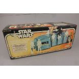 Star Wars - Original boxed Palitoy Star Wars 33342 Imperial Troop Transporter, gd with instructions,