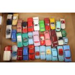 Collection of 34 Triang Spot On diecast vehicles in an overall good play worn condition, to