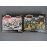 Star Wars - Two boxed Kenner The Vintage Collection sets to include Revenge of the No 38884 Sith