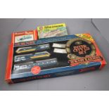 Quantity of OO gauge model railway to include boxed Hornby Intercity 125 Set (with two cars and