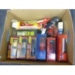 Solido Diecast Vehicles - Eleven Boxed Age D'Or, Three Toner Gam, Eight Further Boxed Vehicles and