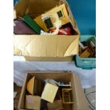 Very large quantity of original Sylvanian Families play sets, accessories and figures to include