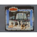 Star Wars - Original boxed Star Wars Empire Strikes Back 38770 Hoth Ice Planet Adventure Set,