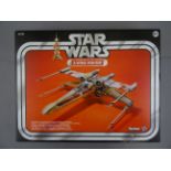 Star Wars - Boxed Kenner Hasbro The Vintage Collection X-Wing Fighter A4150, unopened