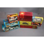 Boxed Matchbox Vehicles - Six Speed Kings K-44, K-45, K-51, K-48, K-41 and K-61, Two Superkings K-71