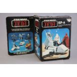 Star Wars - Original boxed Star Wars Return of the Jedi ISP-6 Imperial Shuttle Pod Vehicle with