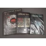 A collection of three comic books - Katsuhiro Otomo, 'Akira Club', London: Titan Books, 2007.