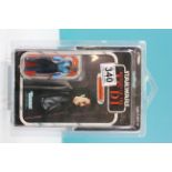 Star Wars - Original carded Kenner Star Wars Return Of The Jedi Lando Kalrissian figure. Slight