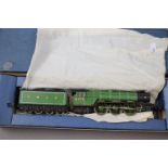 Boxed OO gauge Liliput 1030 Robert the Devil, Down Flying Scotsman locomotive, engine number 4479,