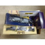 Die-cast - Boxed Lledo and Oxford die-cast vehicles including Lledo military sets (Battle of