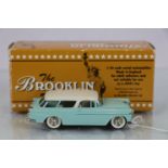 Boxed The Brooklyn Collection BRK 68 1954 Cherolet Belair licensed by General Motors Corporation