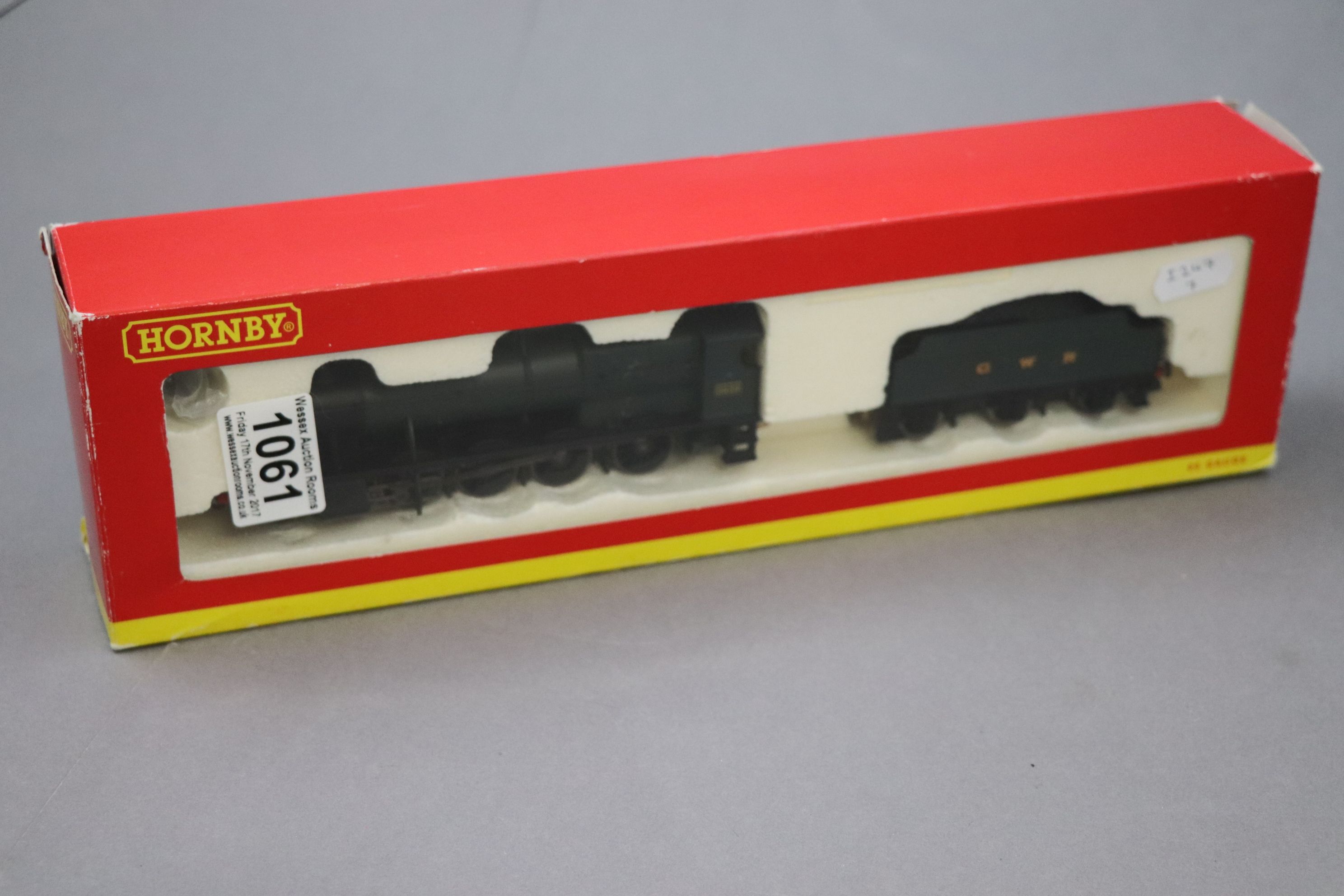 Boxed Hornby OO gauge R2153B GWR 2-8-0 Class 2800 Locomotive 2839 - Image 3 of 4