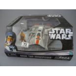Star Wars - Boxed Hasbro Star Wars The Saga Collection Episode V The Empire Strikes Back Rouge Two