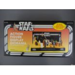 Star Wars - Boxed & unopened Retrobilia Industries Pride Displays Star Wars Action Figure Display