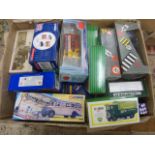 Approximately 31 boxed Diecast vehicles to include; Corgi The London Scene, Corgi Classics,