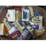 Large amount of boxed mainly LLedo Diecast vehicles to include; Days Gone, Public Transport